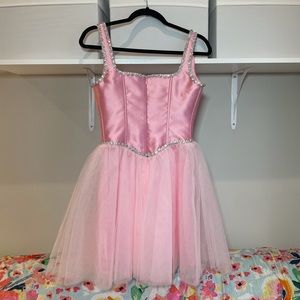 Dollskill Pink Princess Tutu Dress